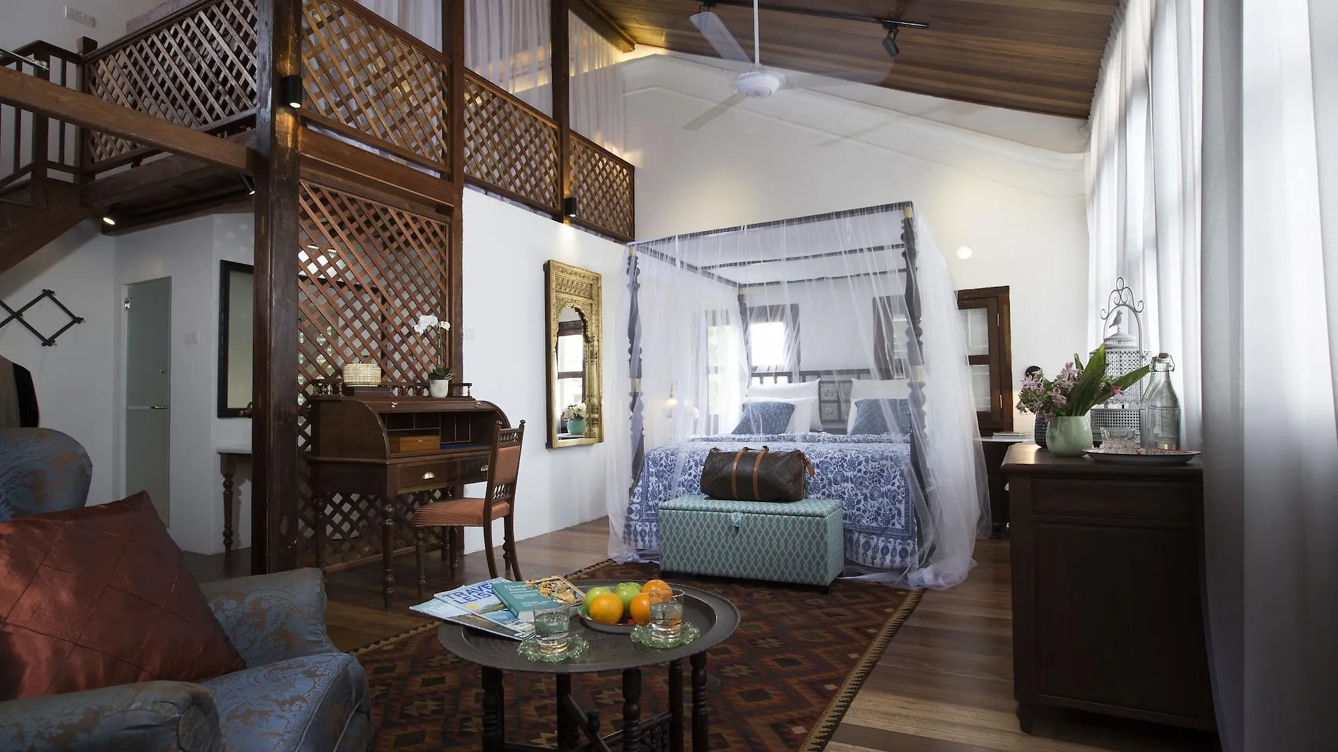 Jawi Peranakan Mansion George Town Hotel