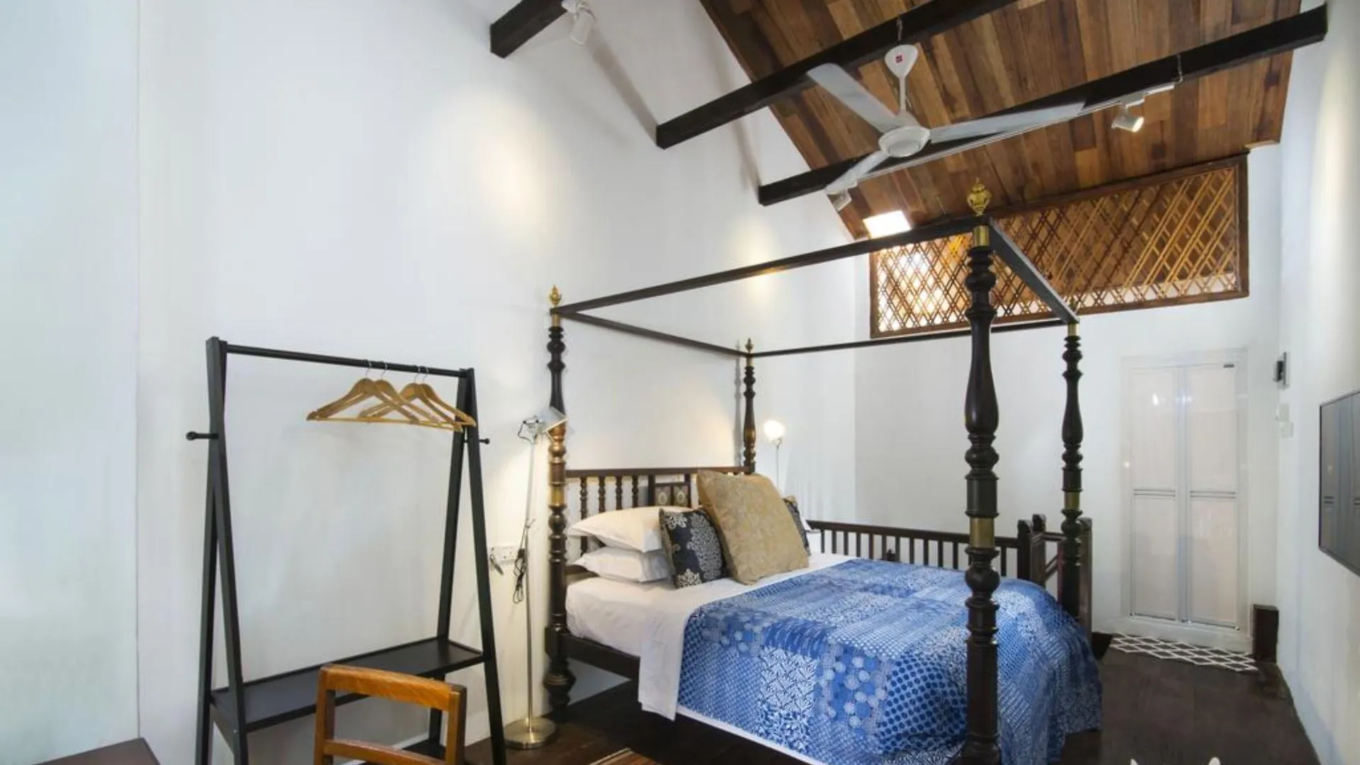 Jawi Peranakan Mansion George Town Maleisië