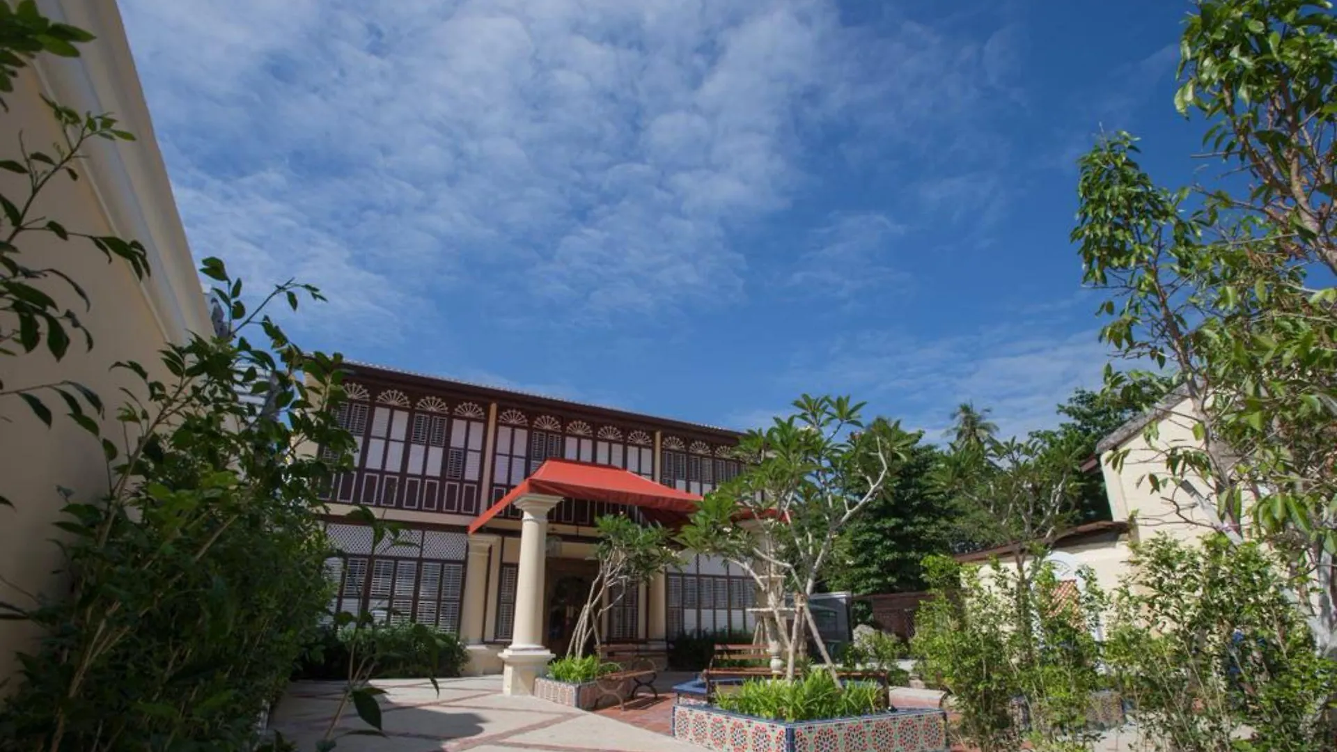 Hotel Jawi Peranakan Mansion Penang