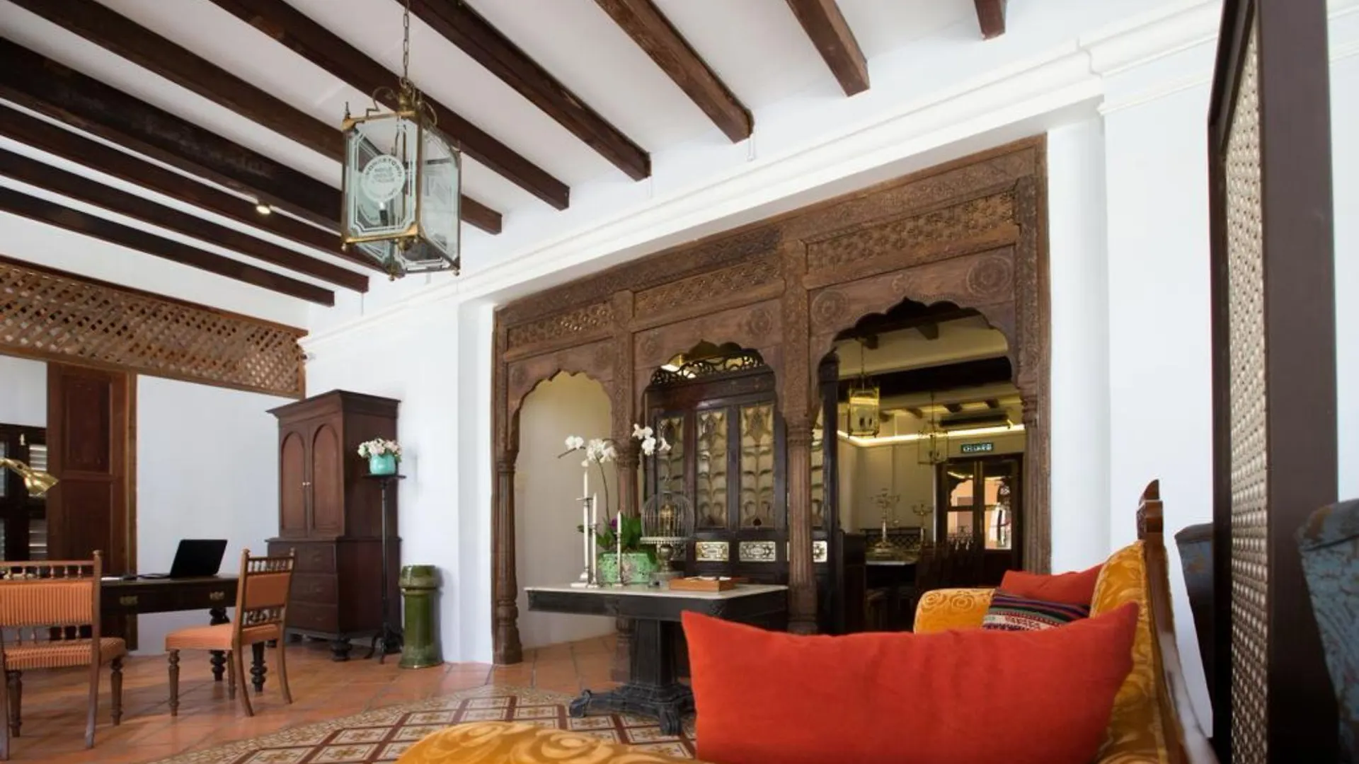 Jawi Peranakan Mansion Penang 4*, George Town