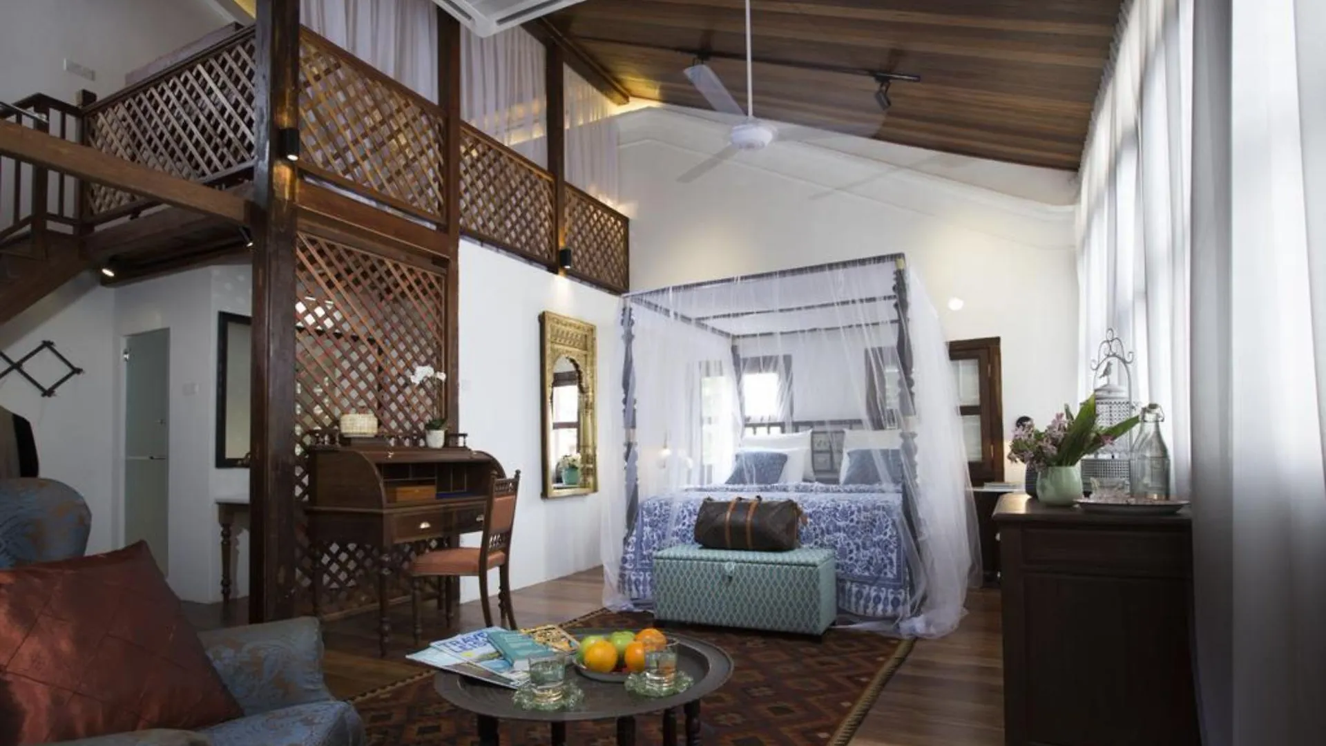 Hotel Jawi Peranakan Mansion George Town