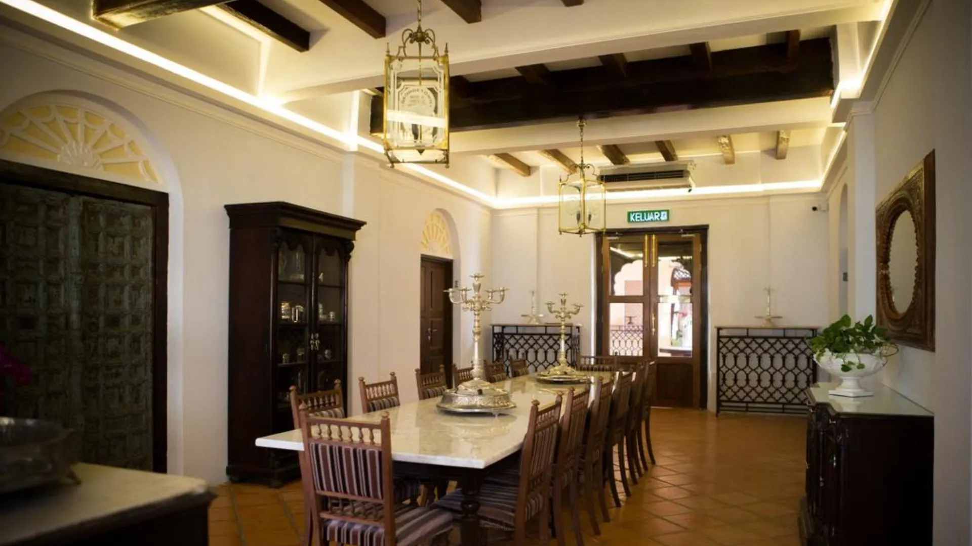Jawi Peranakan Mansion George Town