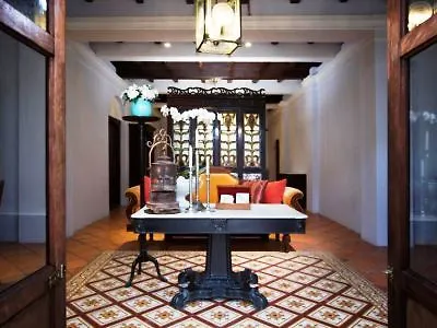 Jawi Peranakan Mansion George Town Hotel