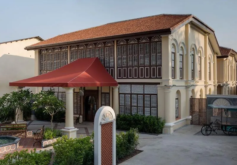 Jawi Peranakan Mansion George Town