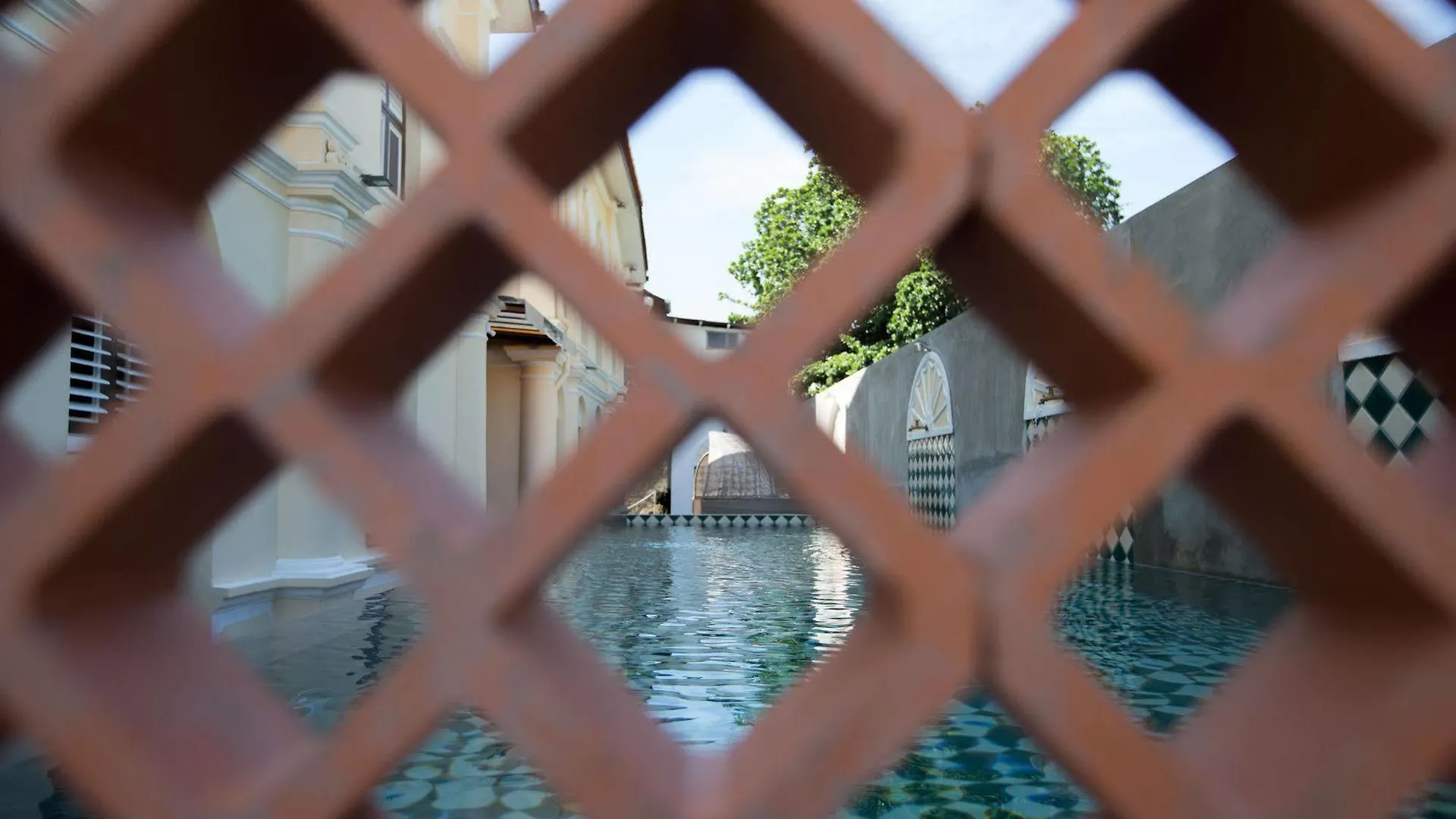 Hotel Jawi Peranakan Mansion George Town