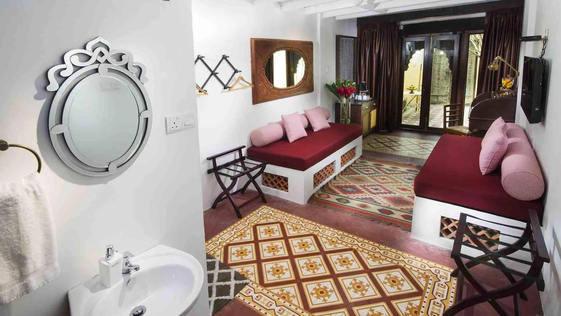 Jawi Peranakan Mansion George Town Maleisië