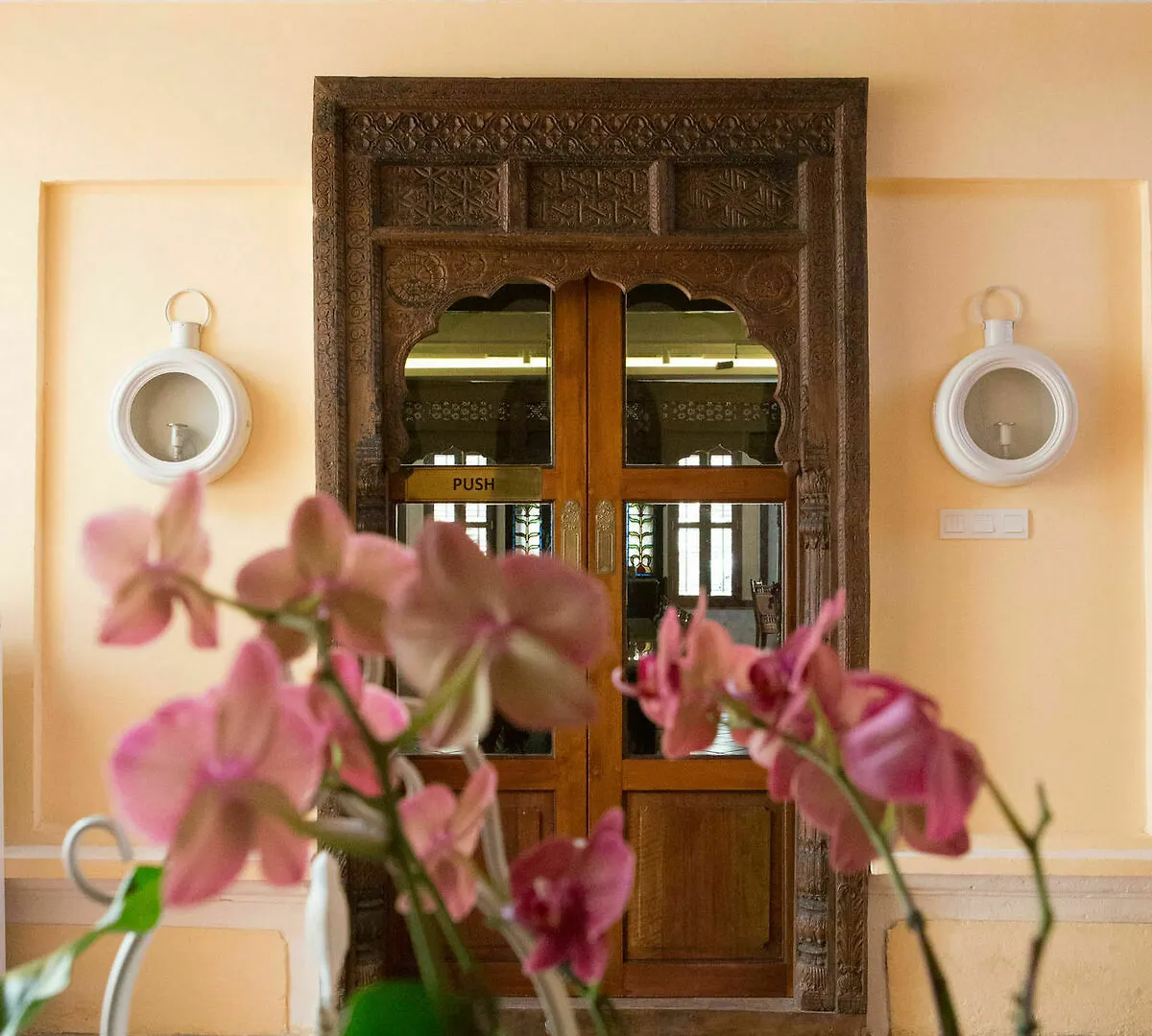Jawi Peranakan Mansion George Town Maleisië