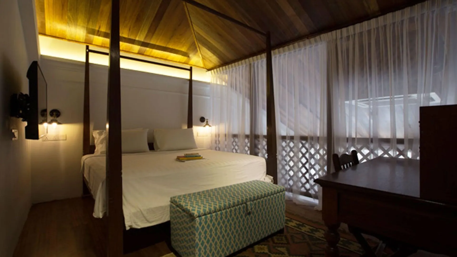 Jawi Peranakan Mansion Penang 4*, George Town Malaysia