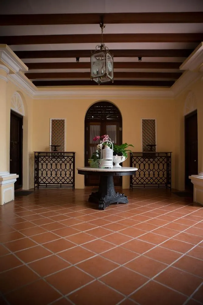 Jawi Peranakan Mansion Penang 4*, George Town
