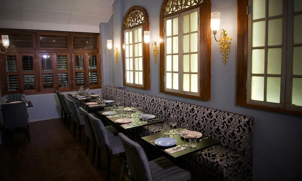 Jawi Peranakan Mansion Penang Hotel