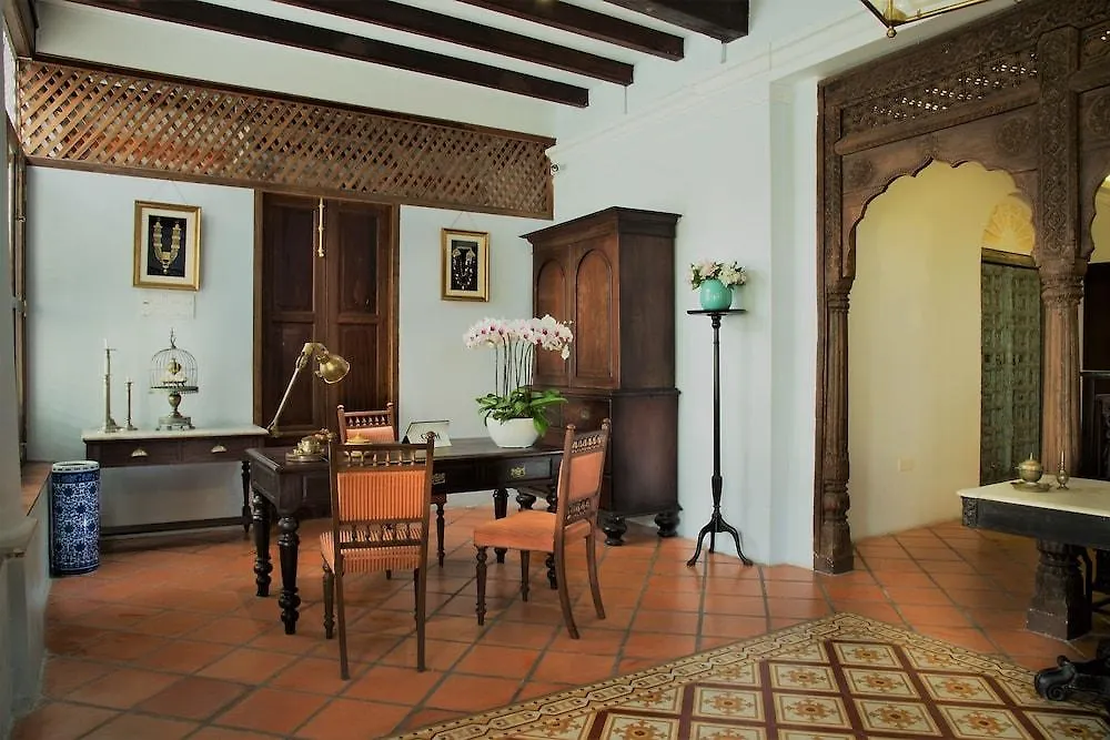 Jawi Peranakan Mansion Penang 4*, George Town