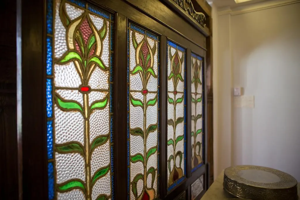 Jawi Peranakan Mansion Penang George Town