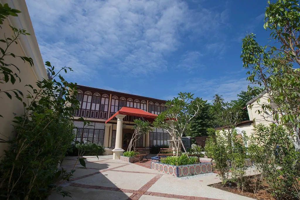 Jawi Peranakan Mansion Penang Malaysia