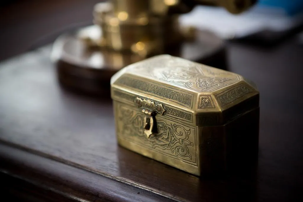 Jawi Peranakan Mansion Penang
