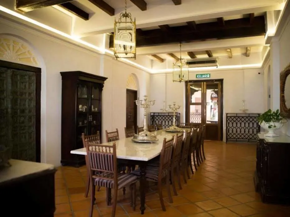 Jawi Peranakan Mansion Penang