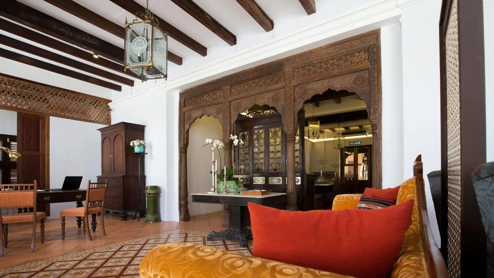 Jawi Peranakan Mansion Penang George Town