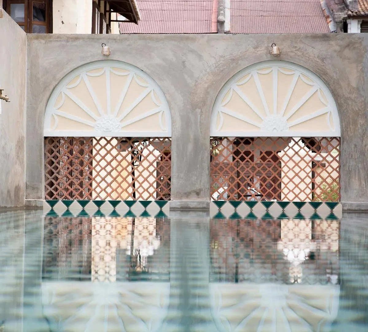Hotel Jawi Peranakan Mansion Penang