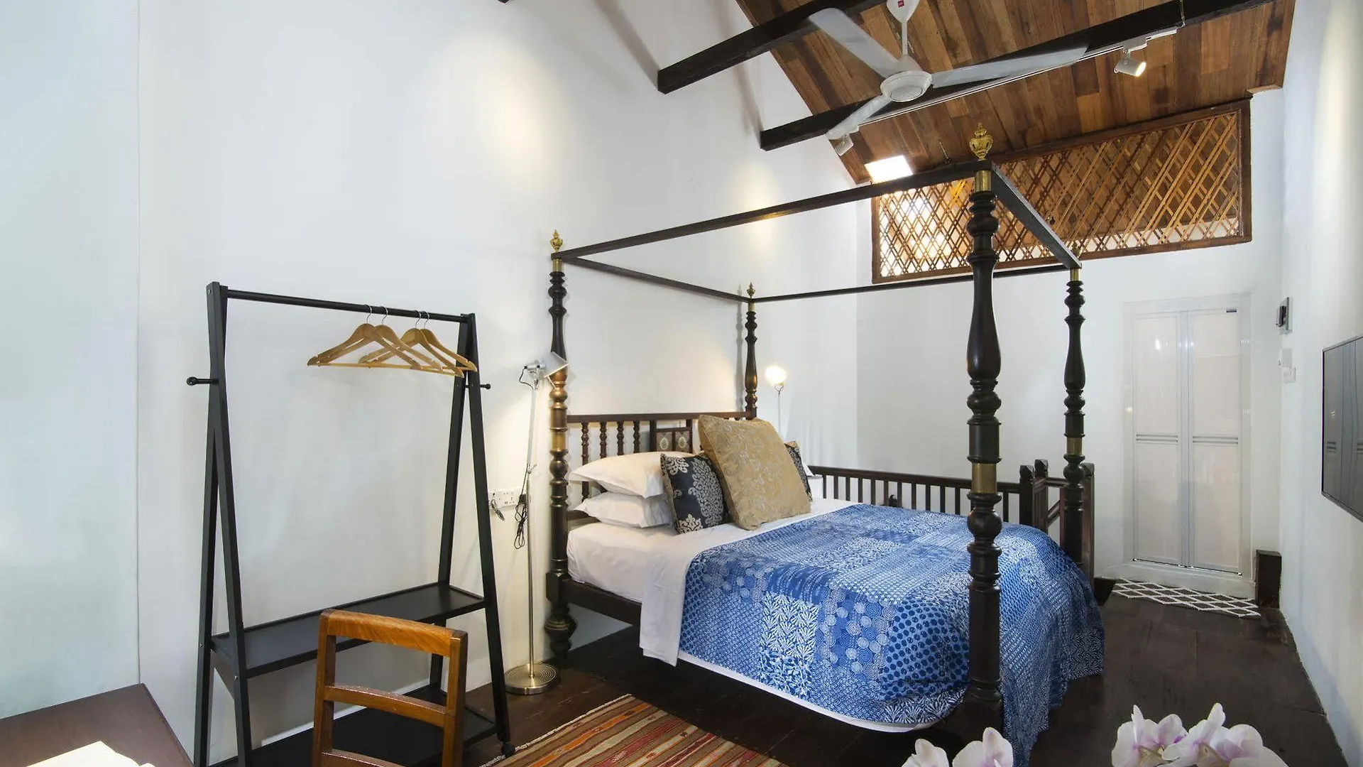 Hotel Jawi Peranakan Mansion Penang