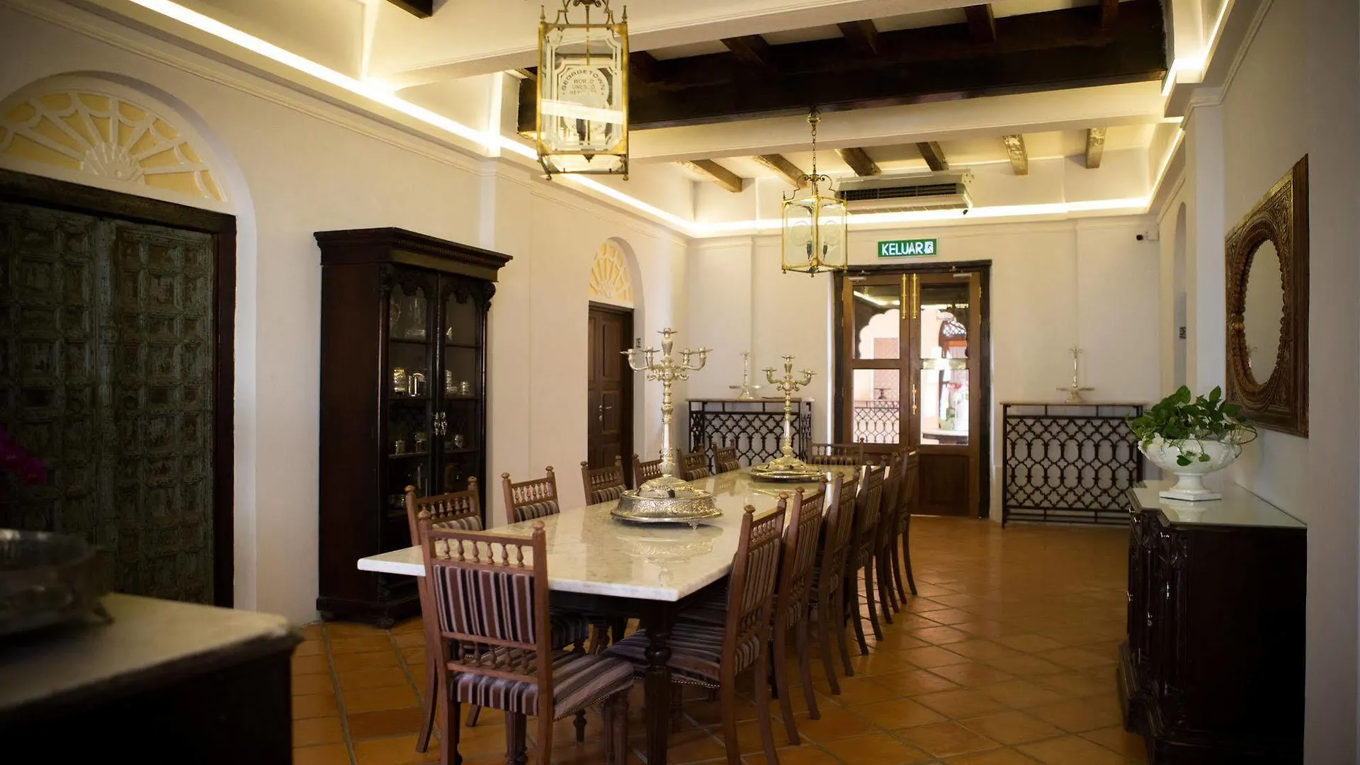 Jawi Peranakan Mansion Penang
