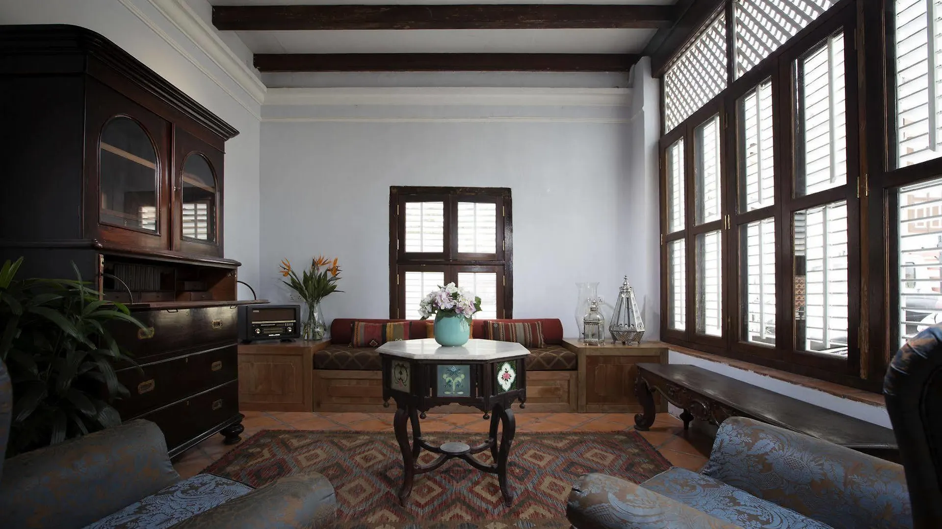 Hotel Jawi Peranakan Mansion Penang