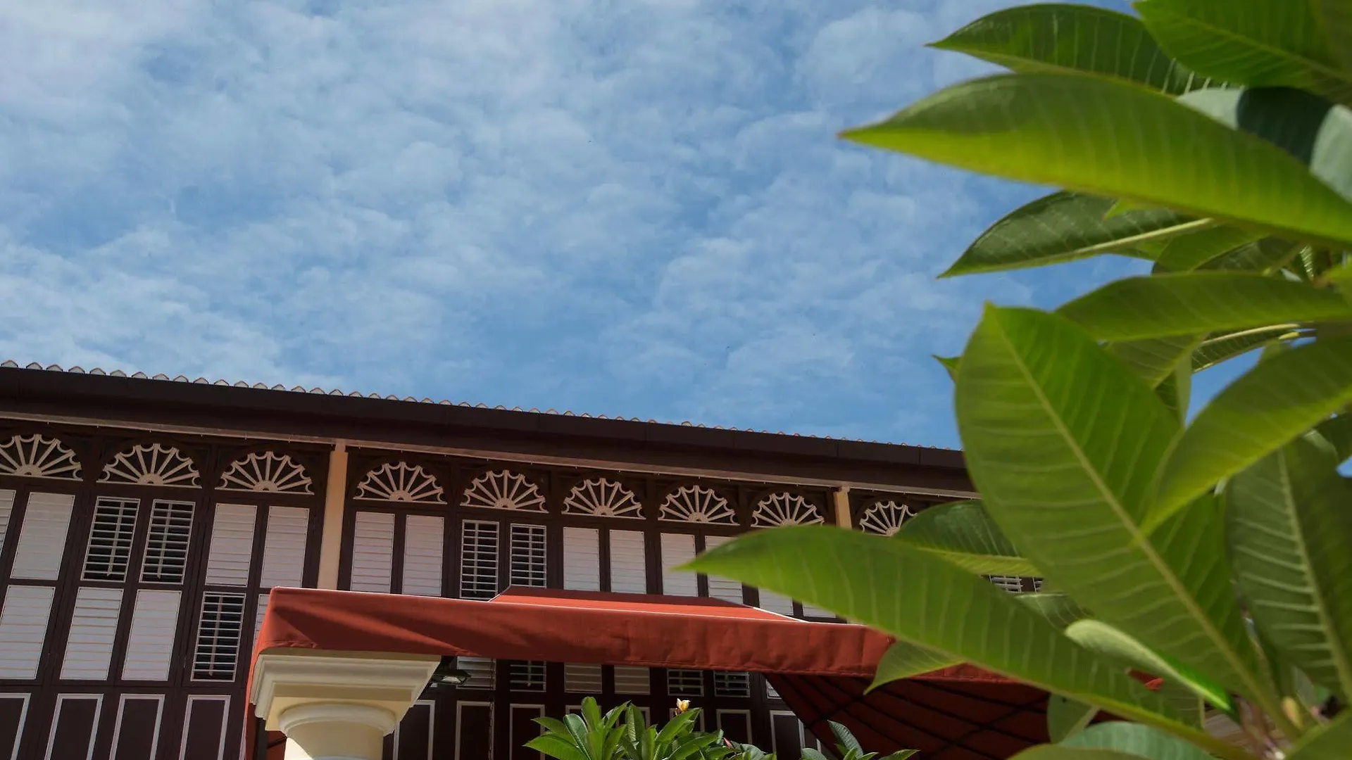 Jawi Peranakan Mansion Penang 4*, George Town Malaysia