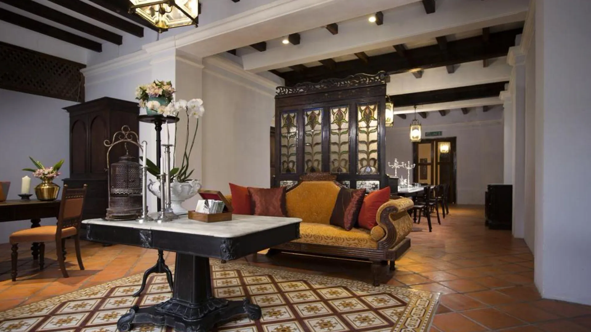 Jawi Peranakan Mansion George Town