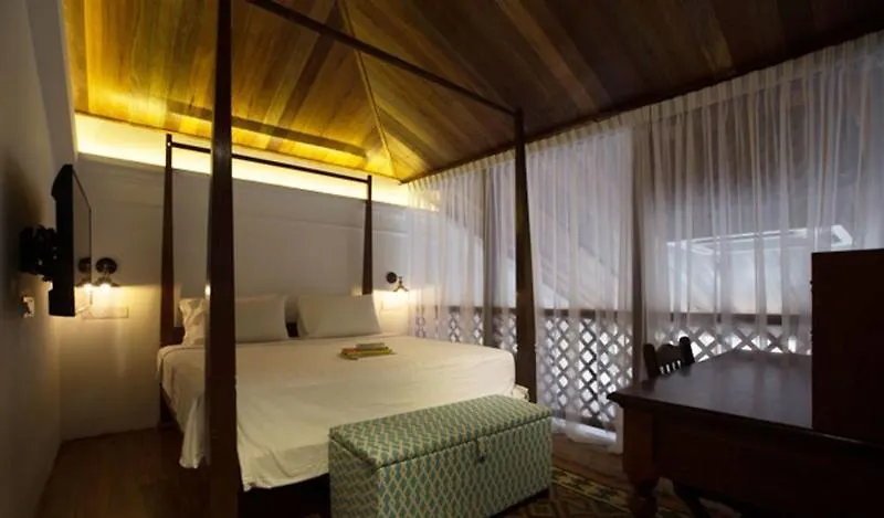 Hotel Jawi Peranakan Mansion George Town
